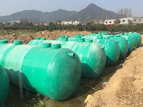 一體化污水處理設備